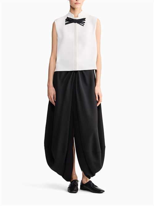 Gonna ampia midi GIORGIO ARMANI | GW003799TE16469UC001